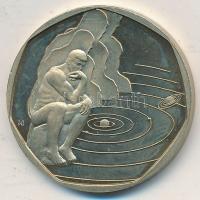 2000. 200Ft "A 2000. évforduló" T:PP ujjlenyomat