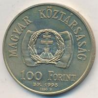 1998. 100Ft "1848-49-es szabadságharc" T:BU