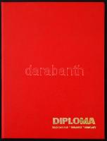 TERTA Telefongyárért végzett kiemelkedő munkáért kapott diploma