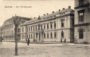 Szolnok Justizpalast