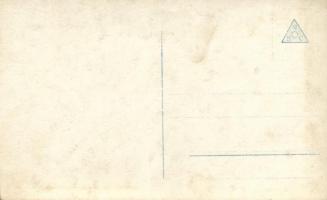 General von Beseler; Originalaufnahme R. Dührkoop