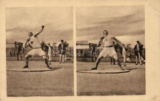 1911 W.A.F. verseny, Niklander és Pogány kiadja Klasszikus pillanatok vállalata / W.A.F. competition 1911