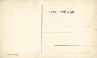 Cár lengyel és zsidó szabadságot ígér; antiszemita első világháborús szatirikus képeslap / Anti-Semi...