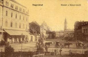 Nagyvárad Bémer-Platz