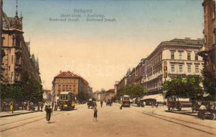 Budapest VIII. Joseph-Ring