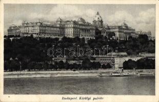 Budapest I. királyi palota