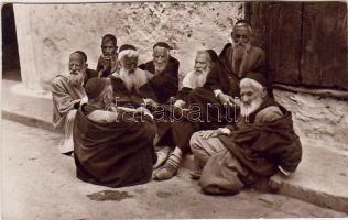 Juden von Algerien foto AK