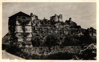 Fülek, várrom / castle ruins