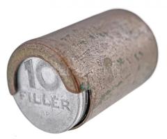 1976-1992. 10f Al (8x) rugós fémtokban T:1-,2