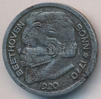 Németország / Weimari Köztársaság / Bonn 1920. 25pf Fe T:2-
Germany / Weimar Republic / Bonn 1920. ...