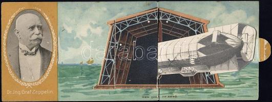 Zeppelin Mechanik AK