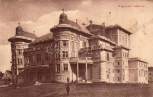 Kaposvár, színház, kiadja Szabó Lipót (EB)