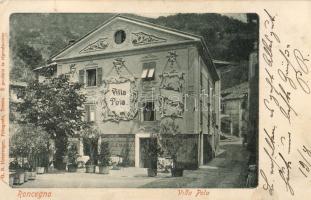 Roncegno Villa Pola