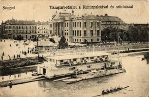 Szeged, Tisza, Kultúrpalota, színház (EK)