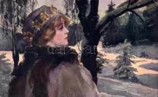 Winter s: A. Dobrowolski (EK)