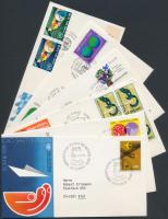 12 klf FDC 12 FDCs