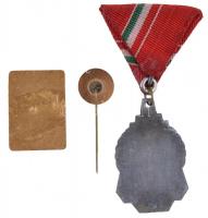 3db futball jelvény: "BLSZ - Magyar Labdarúgók Szövetsége" 2xklf zománcozott jelvény + Fut...