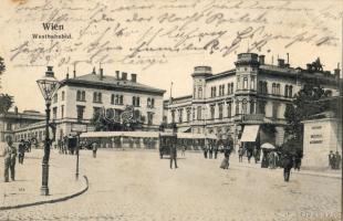 Wien Westbahnhof