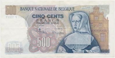 Belgium 1970. 500Fr T:III
Belgium 1970. 500 Francs C:F