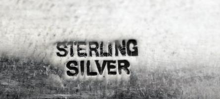 Broadway & Co ezüst (Ag.) kefe készlet, eredeti dobozában, jelzett, 14×20 cm, összesen: 3 db, br...