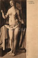 45 db vegyes (régi és mondern) művészeti témájú képeslap, vegyes minőségű / 45 mixed postcards, artist, mixed quality