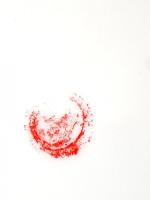 Zsolnay Pompadour tányér készlet, egyiken lepattanás, kézzel festett, nem márka jelzéssel, összesen:...