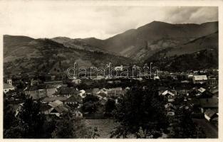 Rahó, Mencsul / mountain