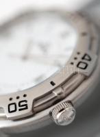 Doxa Synergon automata karóra, új állapotban, eredti védőfóliákkal, eredeti dobozában, papírral / Br...