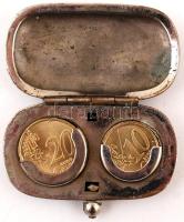 Fém pénztartó szerkezet, két mérettel