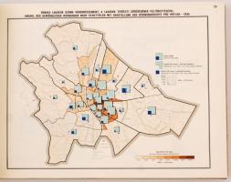 Illyefalvi L. Lajos: A székesfőváros múltja és jelene grafikus ábrázolásban. [Bp.], [1933], Budapest...