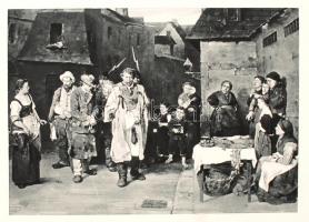 Malonyai Dezső: Munkácsy Mihály élete és munkái. 24 műmelléklettel és 110 képpel, vázlattal. Budapes...