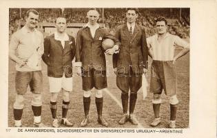 1928 Amsterdam Olympia Fußball