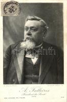 Armand Fallieres, Armand Fallieres