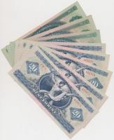 1969. 10Ft (3x) + 1975. 20Ft (5x) T:III