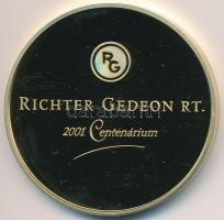 Kósa István (1953-) 2001. "Richter Gedeon RT. 2001 Centenárium / Egészséges fejlődés a jövő nem...