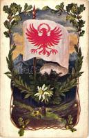 Christmas, German eagle, propaganda