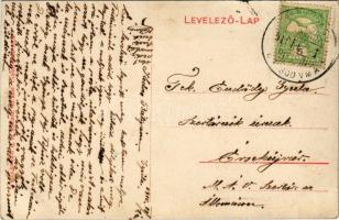 Diósgyőr-Vasgyár, Római katolikus templom; Grünwald Ignác kiadása