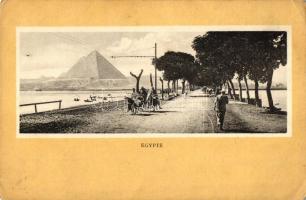 Cairo, pyramid, No. 18.
