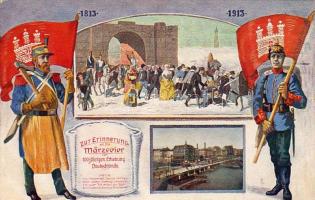 Berlin 100. Erhebung Deutschlands C