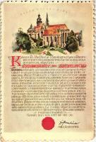 Kassa, visszatért / cathedral, irredenta