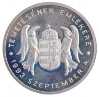 1993. "Vitéz Nagybányai Horthy Miklós Magyarország kormányzója / Temetésének emlékére 1993. sze...