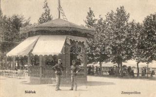 Siófok Musik-Pavillon