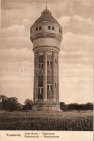 Temesvár, Gyárváros, víztorony / water tower