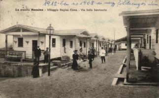 8 db RÉGI képeslap, benne: 6 db olasz városképes lap, 2 db festményt ábrázoló motívum lap / 8 old po...