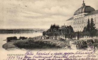 Esztergom, Prímási palota