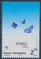 2003 Europa CEPT plakátművészet Mi 301 A