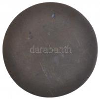 Rápolti Lajos (1880-1954) 1918. "A közös munkában egyesült erővel 1918" Br emlékplakett (5...