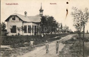 Balatonszárszó Villen