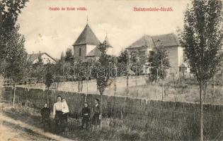 Balatonszárszó Villen