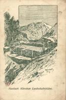 Kärntner Landschaftsbilder s: Manhart (EK)